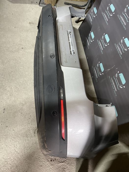 Задні бампера VW TIGUAN MK1 2007-2017