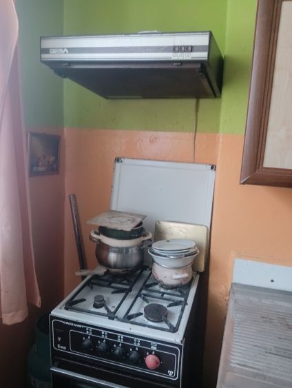 Rezerwacja rzeczy z kuchni Oddam za wyniesie tylko całość