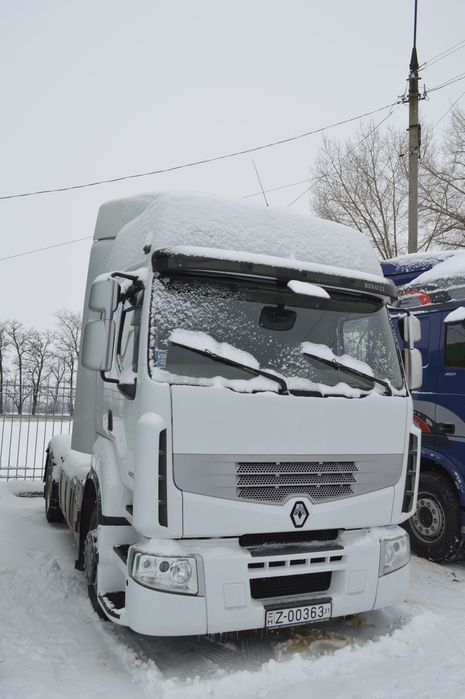 Разборка тягачей Renault Magnum Рено Premium 450 460 480 500 евро 3-5