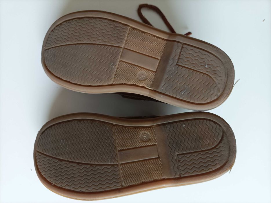 Sapatos de Vela Chicco Tam. 26