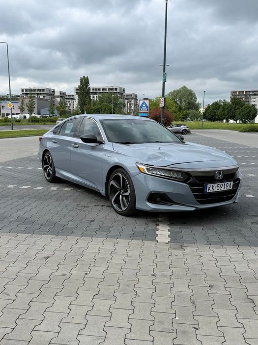 Honda Accord Accord Hybrid Sport 2.0 2022r.