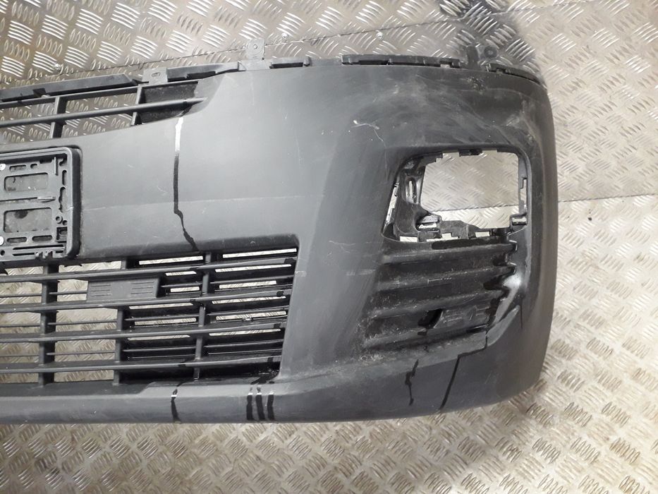 Peugeot berlingo IV partner IV zderzak przód