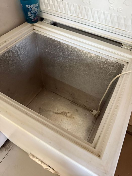 congelador vertical princess