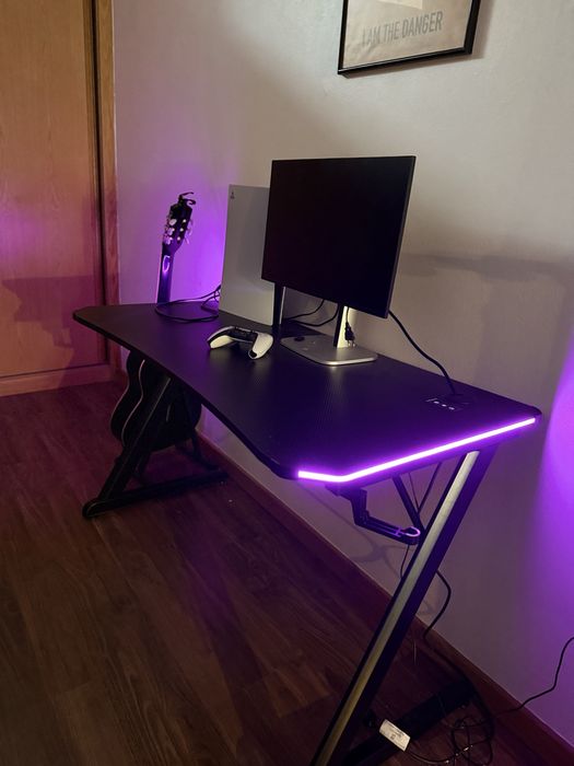 Mesa gamer/ secretaria