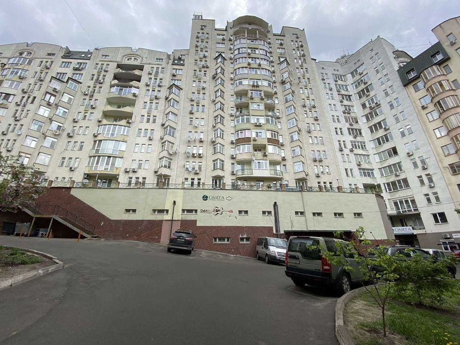 4+-rooms apartment apartment by the address st. Kitoboynaya (area 156 m²) - Atlanta.ua - photo 2