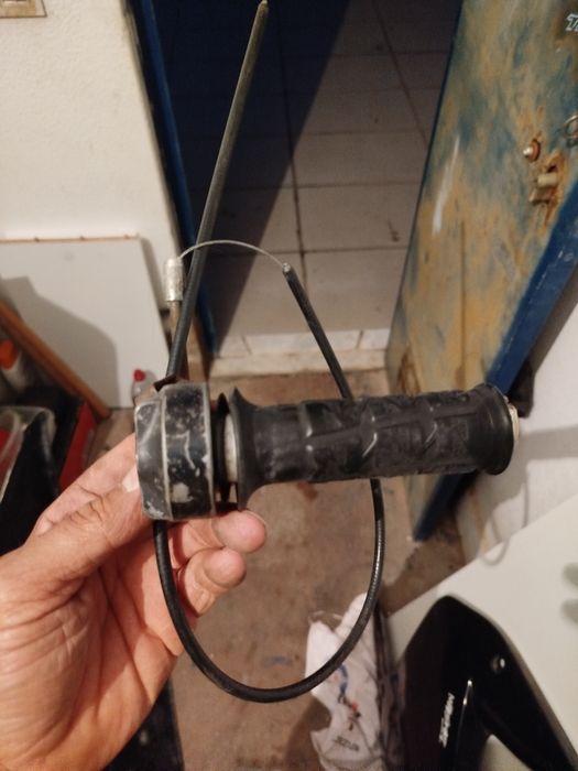 Vendo peças tzr 50cc