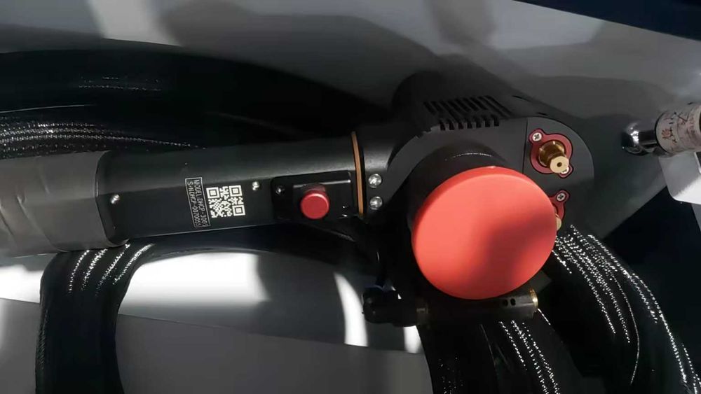 Laser pulsacyjny 300w JPT