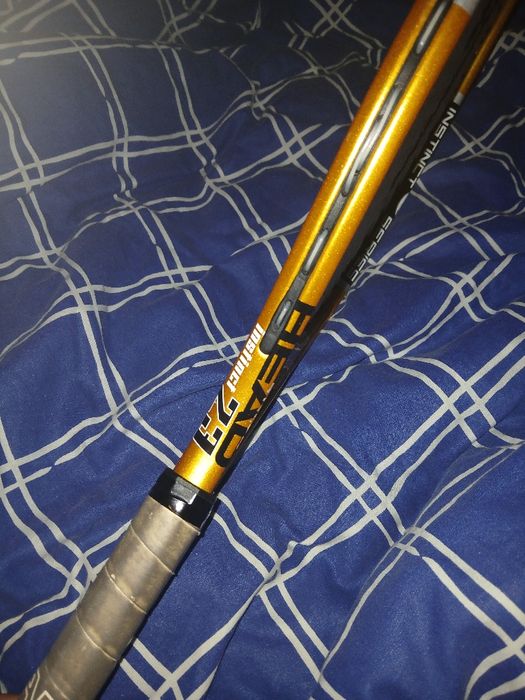 Paletka do tenisa head bez oryginalnego pokrowca