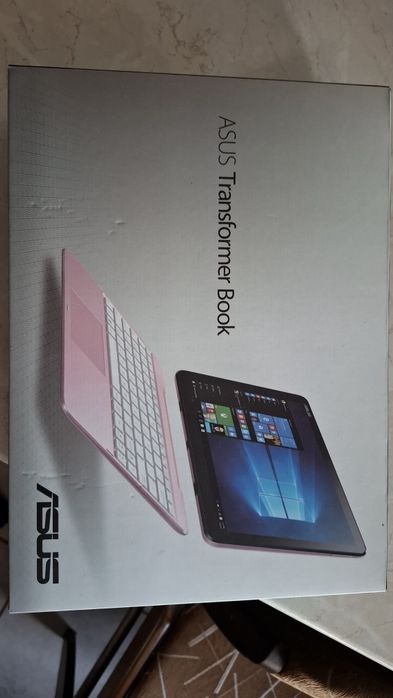 Tablet laptop Asus Transformer book