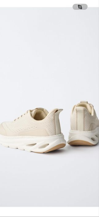 Кросівки фірми Zara,розмір 40