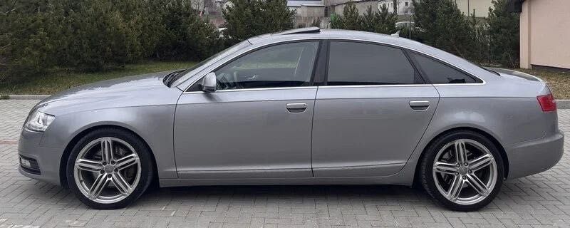 Ауді А6 Ц6 3.0 квадро