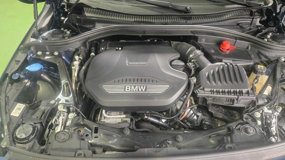 BMW 116 d -  Salvado