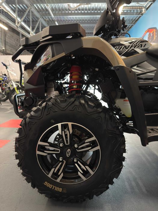 Quad Linhai 420 promax 4x4 najtanszy quad quadon.pl atv