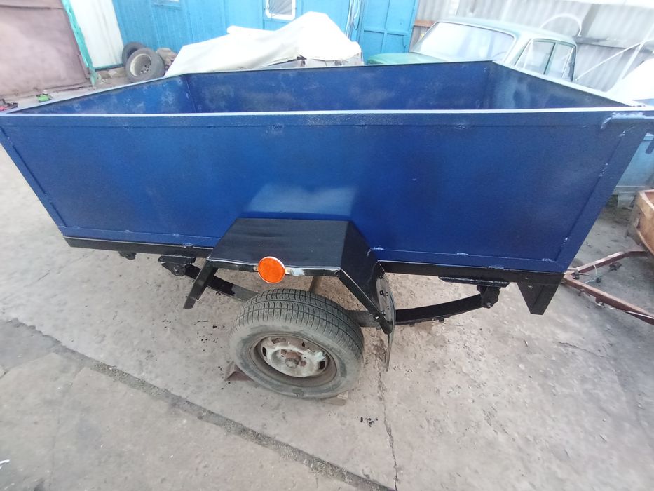 Продам прицеп муравей