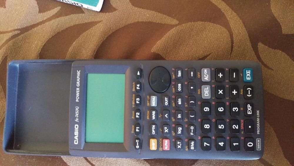 Calculadora científica