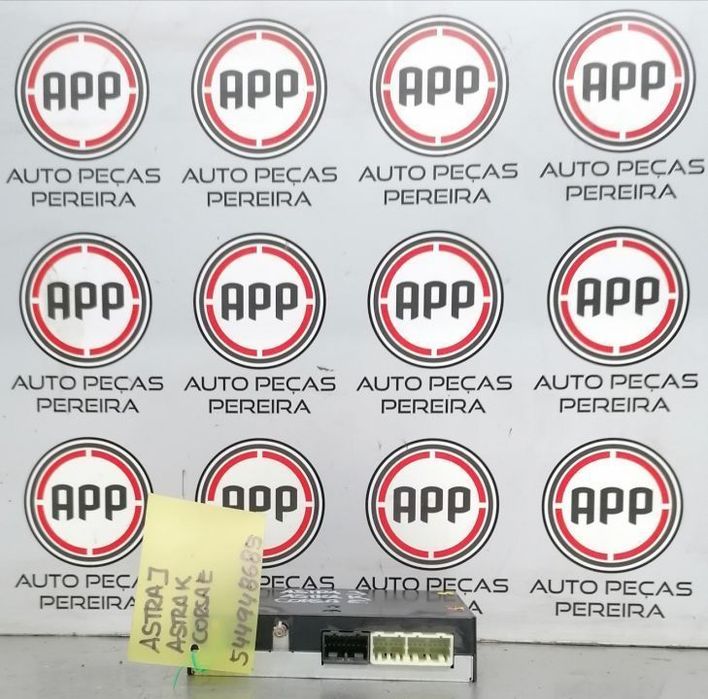 Módulo WI-FI Opel Astra J, Astra K, Mokka 2016 referência 544958685.