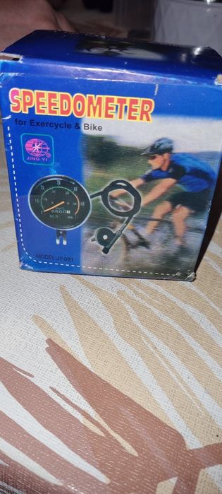Prędkościomierz do roweru