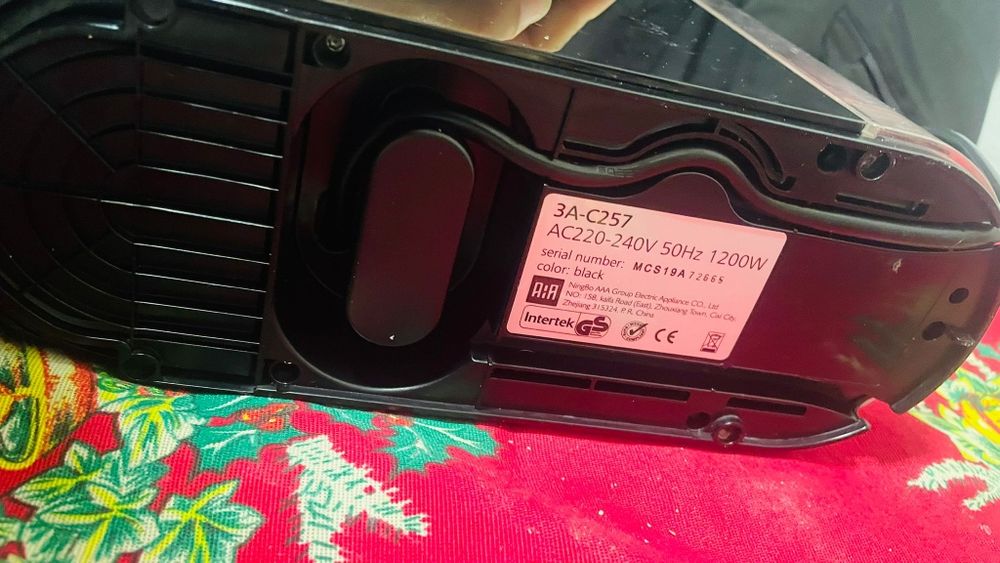 Máquina de café Continente