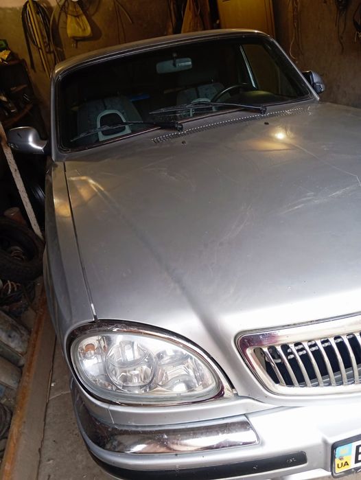 Продам Газ 31105