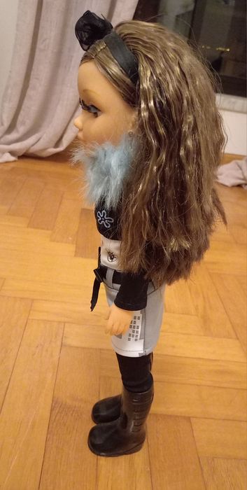 Nancy NYC (acessórios completos)