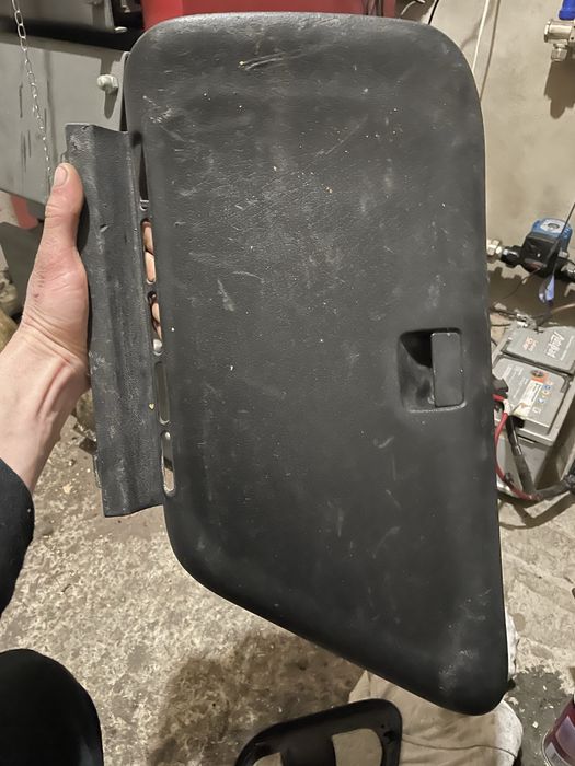 Стопи гольф 3 універсал