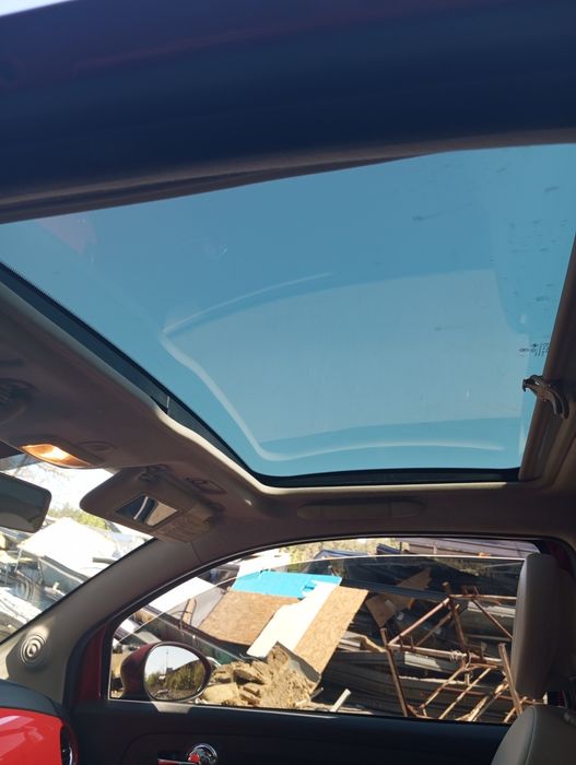 Fiat 500 1.2 2012