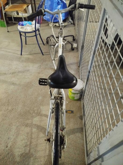 Vendo bicicleta em bom estado