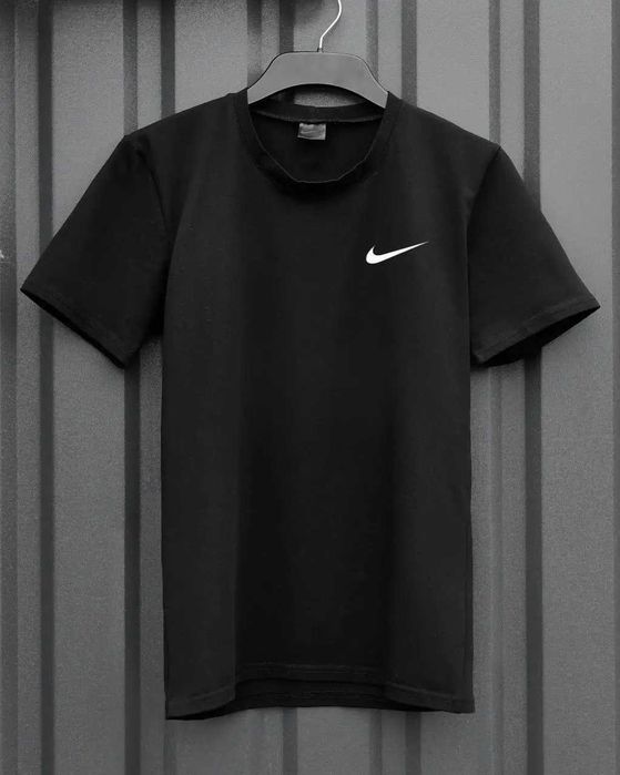 Футболка мужская Nike Reebok тенниска спортивная летняя найк рибок