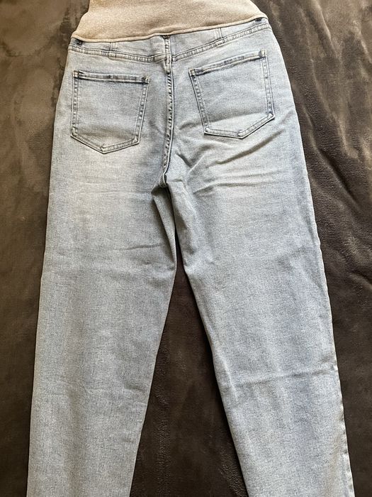 Джинсы для беременых Мом