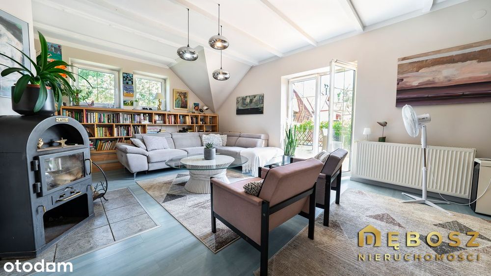 Nowy Wiśnicz | Piękny i Elegancki Dom Wolnostojący - 160 m2
