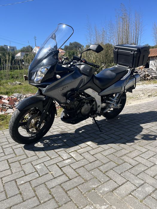 Suzuki VStrom Dl1000 de 2005