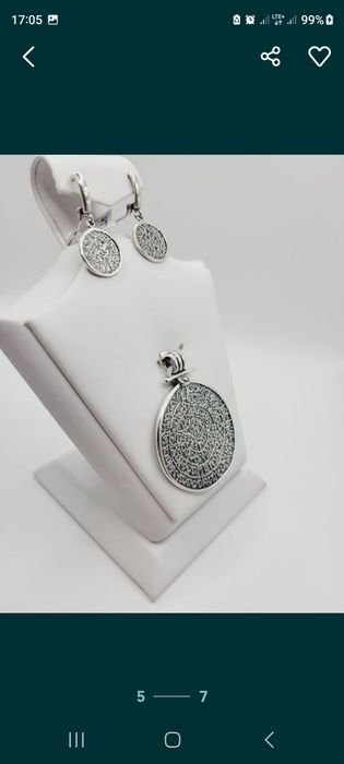 Srebro pr 925,, historia ziemi,, duża