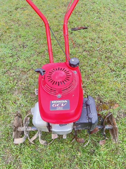 Продам мотоблок Honda 5к.с