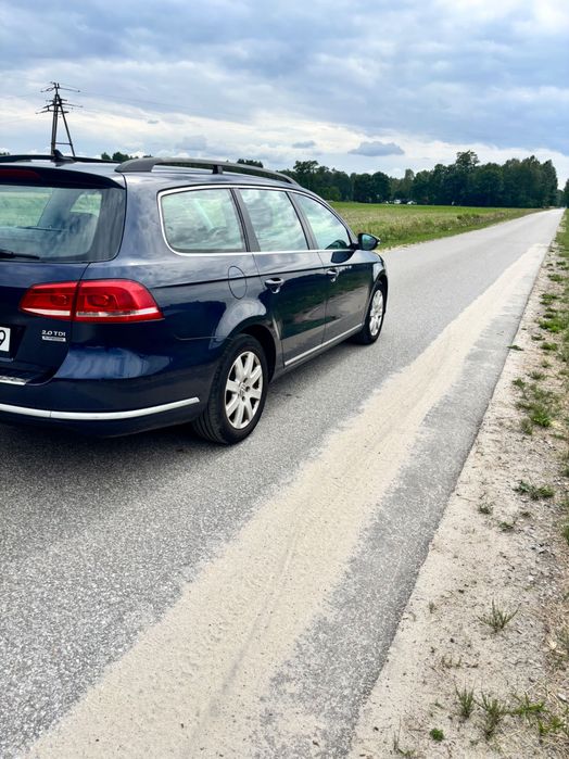 Volkswagen Passat B7