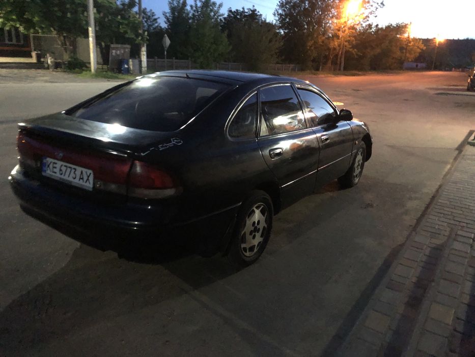 Mazda 626 2.0GE