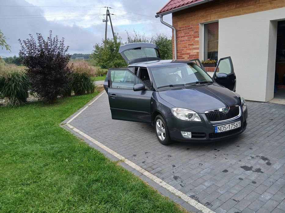 Škoda Fabia