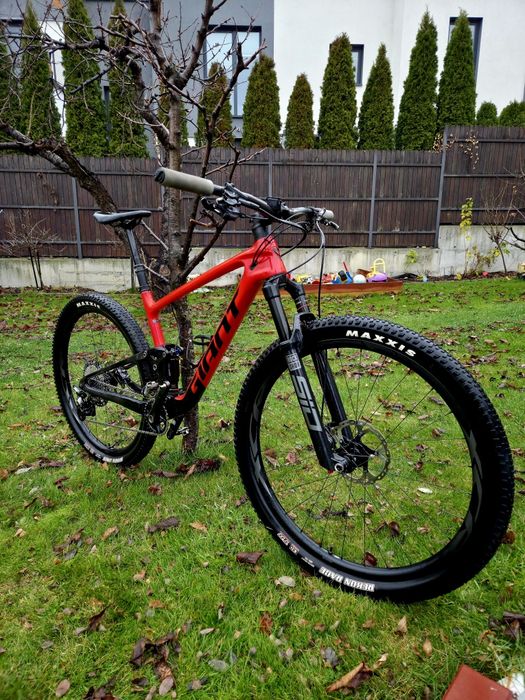 Giant Anthem Advanced 29 | XT/XTR | Pomiar Inpeak | L