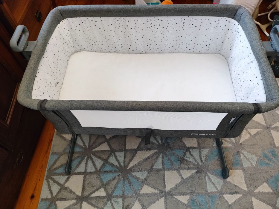 Łóżeczko dostawne KINDERKRAFT