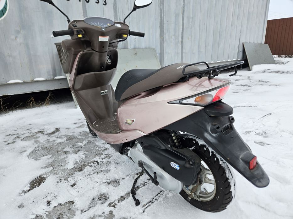 Супер-СТАН скутер Honda Dio AF68 тільки з контейнера з Японії стокмото