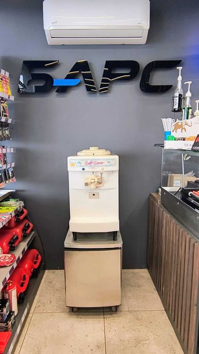 Фрізер для морозива  мороженого  Taylor на 220В Велосипед)