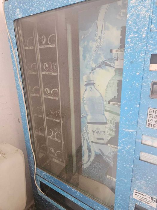 VENDING MASZYNY KAWOMATY BIANCHI,VENDO