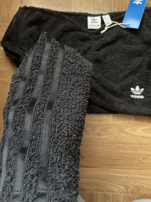 Тедді кофта Adidas, Zara, H&M