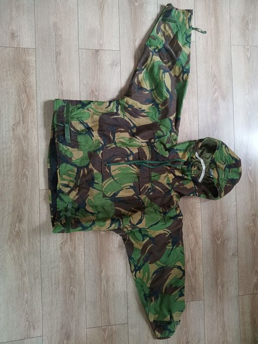 Kurtka ochronna NBC brytyjska rozmiar S