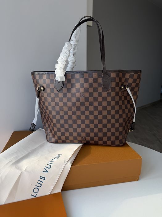 Сумка шопер Louis Vutton Neverfull LV