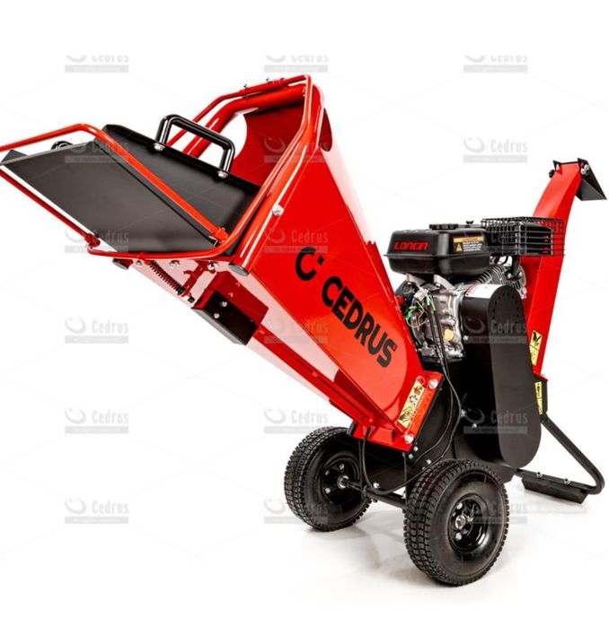 Rozdrabniacz spalinowy Cedrus RB02 rębak