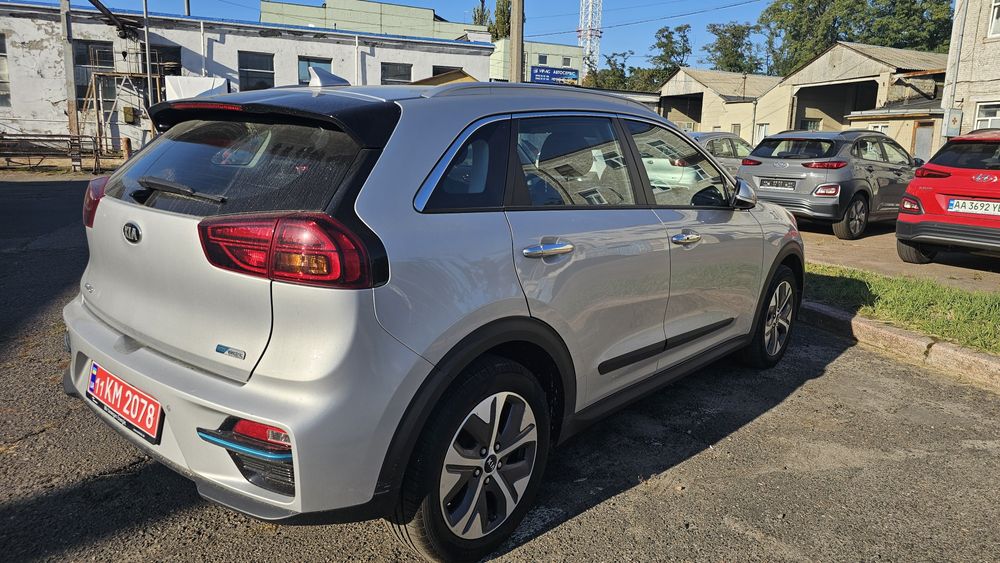 Продам Kia Niro electro