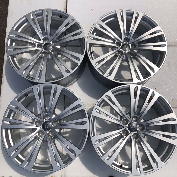 Диски оригинал AUDI A6, A8 , 5/112, 9J ET40 .R20  4шт