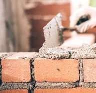 Limpeza de terrenos e obras