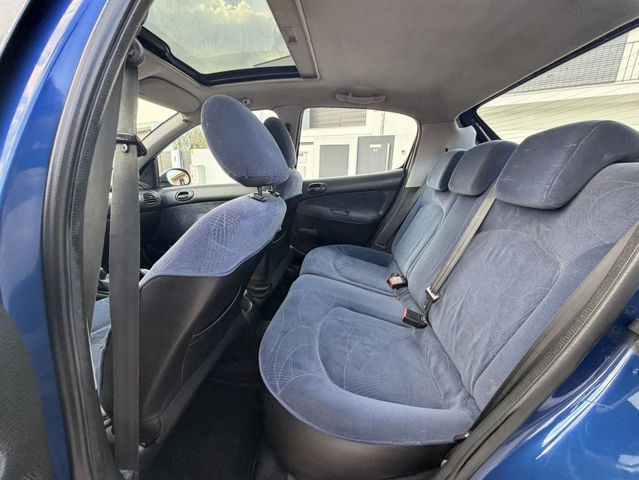 Peugeot 206 1.1 i