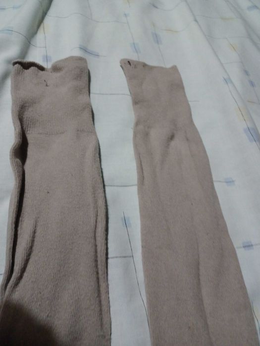 Meias de senhora tamanho 38